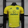 24/25 Player Version Celtic Away Football Shirt