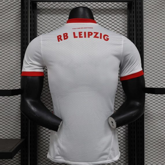 24/25 Player Version Leipzig Home Football Shirt
