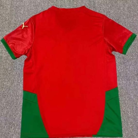 2024 Morocco National Team Home Football Shirt