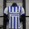 24/25 Player Version Brighton Home Football Shirt