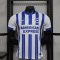 24/25 Player Version Brighton Home Football Shirt