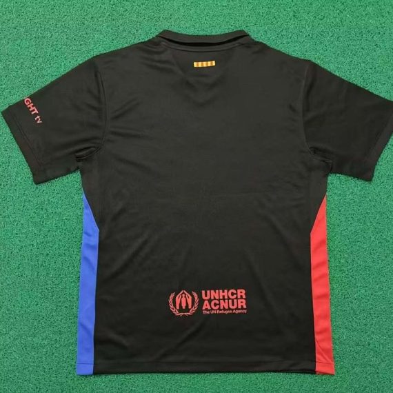 24/25 Barcelona Away Football Shirt(New sponsor)