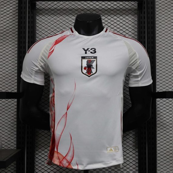 2024 Player Version Japan Away Football Shirt