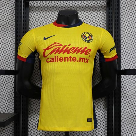 24/25 Player Version Club America Home Jersey