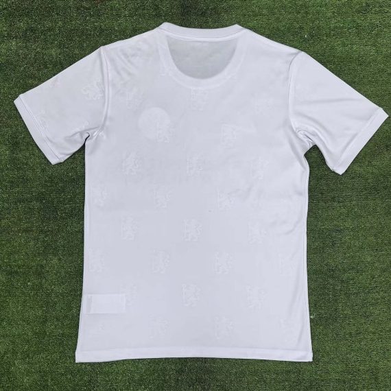 24/25 Chelsea Special Edition White Football Shirt