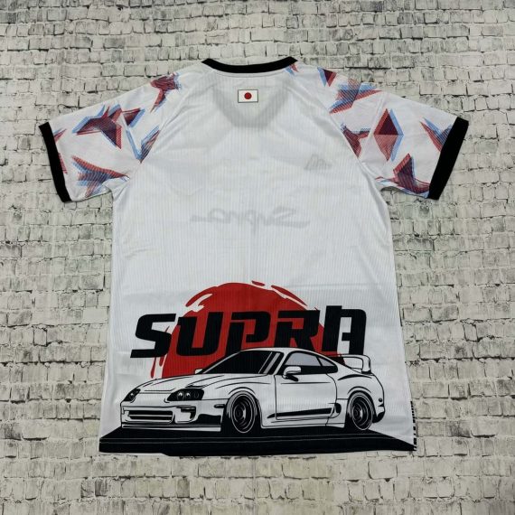 2024 Japan Sports car Edition Football Shirt