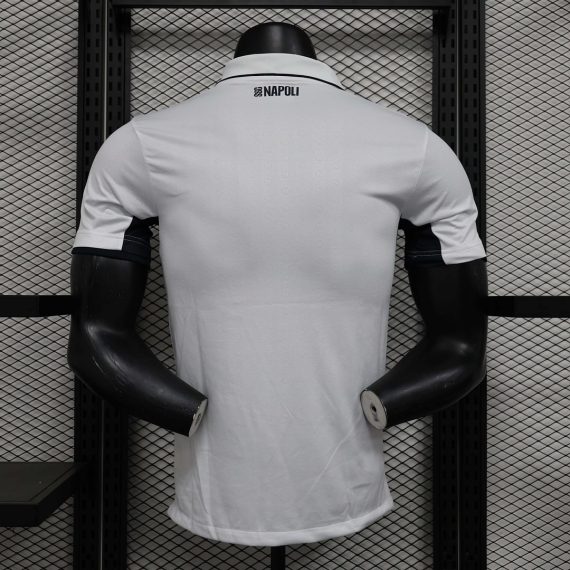 24/25 Napoli Player Version Away Soccer Jersey