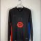 24/25 Long Sleeve Barcelona Away Football Shirt (New sponsor)