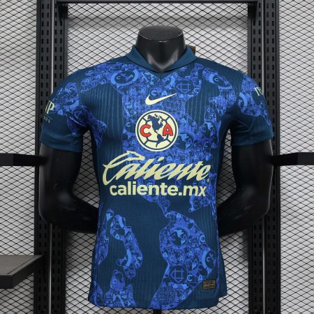 24/25 Player Version Club America Away Jersey