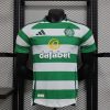 24/25 Player Version Celtic Home Football Shirt