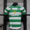 24/25 Player Version Celtic Home Football Shirt