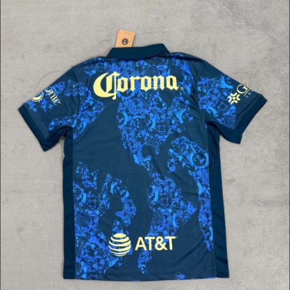 24/25 Club America Away Football Shirt