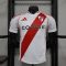 24/25 Player Version River Plate Home Football Jersey
