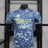 24/25 Player Version Ajax Away Football Shirt