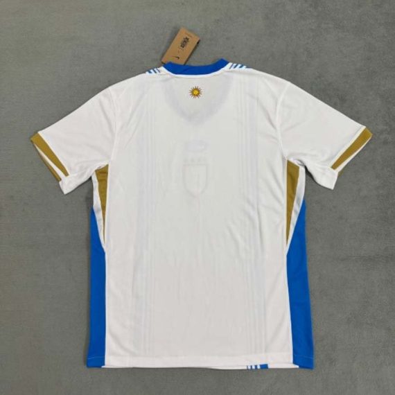 2024 Uruguay Team Training Wear Football Shirt