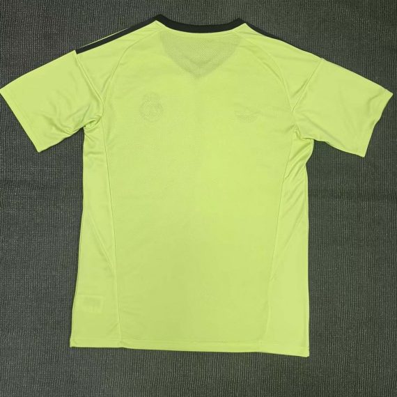 24/25 Real Madrid Goalkeeper Football Shirt