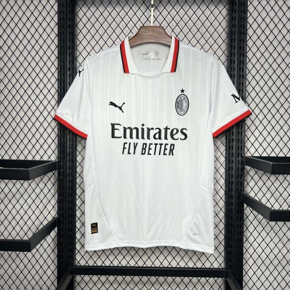 24/25 AC Milan Away Soccer Jersey
