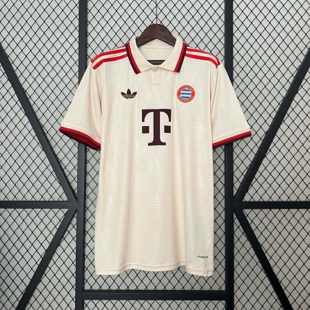 24/25 Bayern Munich Third Away Football Jersey
