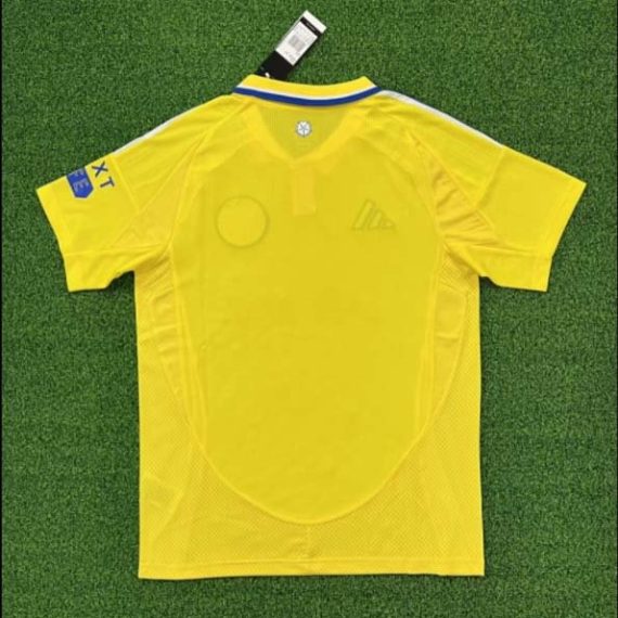 24/25 Leeds United Away Football Jersey Shirt