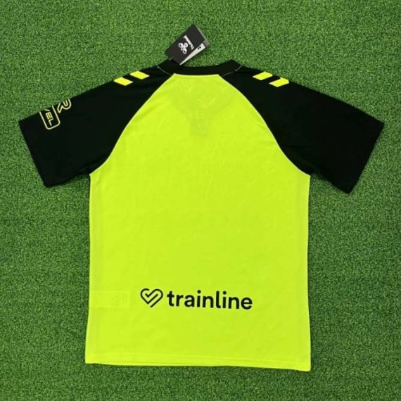24/25 Real Betis Away Football Shirt