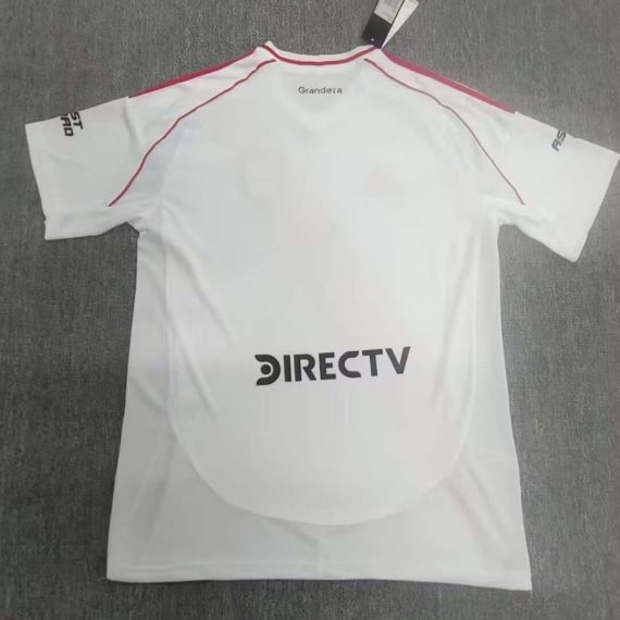 24/25 River Plate Home Football Jersey