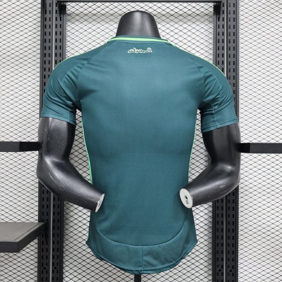 24/25 Player Version Algeria National Team Away Football Shirt