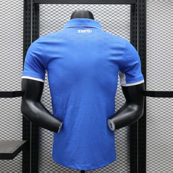 24/25 Napoli Player Version Home Soccer Jersey