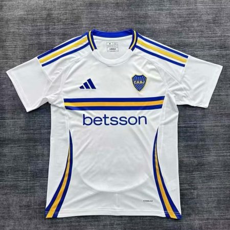 24/25 Boca Juniors Away Football Jersey