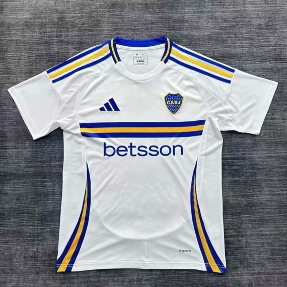 24/25 Boca Juniors Away Football Jersey