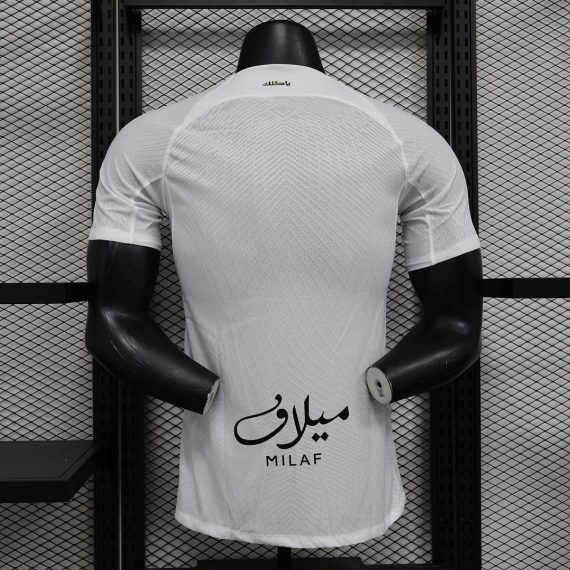 24/25 Player Version Ittihad Away Football Jersey