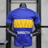 24/25 Player Version Boca Juniors Home Football Jersey