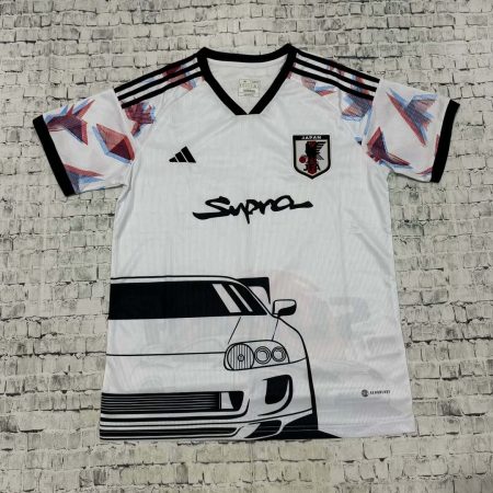 2024 Japan Sports car Edition Football Shirt