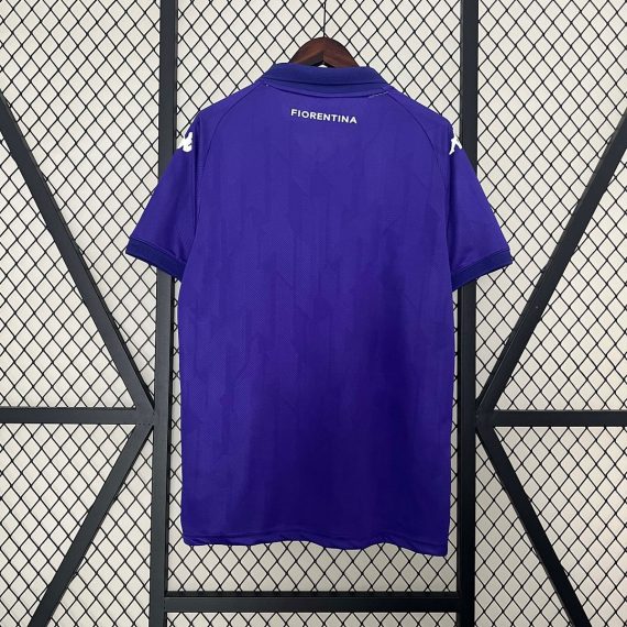 24/25 Fiorentina Home Soccer Jersey