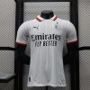 24/25 Player Version AC Milan Away Football Shirt