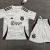 24/25 Ajax Third Away Football Shirt Kids Size Suit