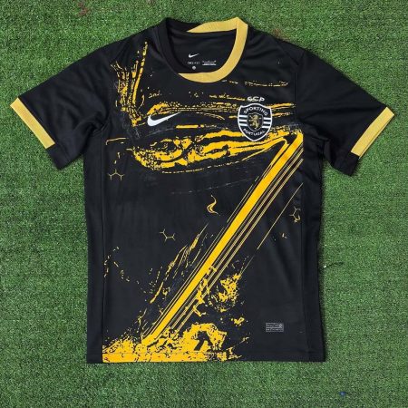 24/25 Sporting Lisbon Fourth Away Football Shirt