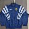 2024 Argentina Windbreaker Dark blue Soccer Jersey
