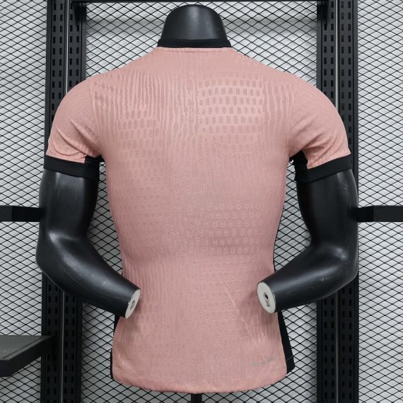 24/25 Player Version Psg Paris Saint-Germain Third Away Football Shirt