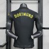 24/25 Player Version Dortmund Away Football Shirt