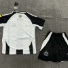 24/25 Newcastle United Home Football Jersey Shirt Kids Size Suit