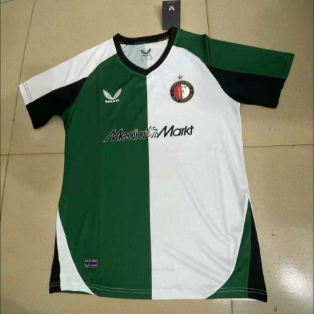 24/25 Feyenoord Rotterdam Third Away Football Shirt