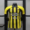 24/25 Player Version Ittihad Home Football Shirt