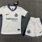 24/25 Internazionale Milan Away Football Jersey Kids Size Suit
