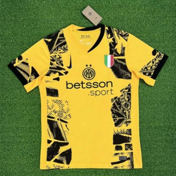 24/25 Inter Milan Third Away Football Shirt