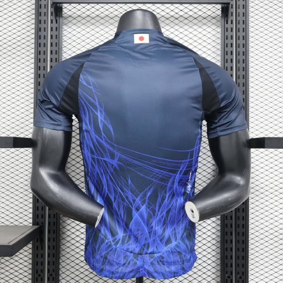 2024 Player Version Japan Home Football Shirt