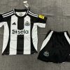 24/25 Newcastle United Home Football Jersey Shirt Kids Size Suit