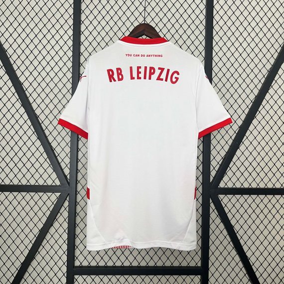 24/25 Leipzig Home Football Shirt