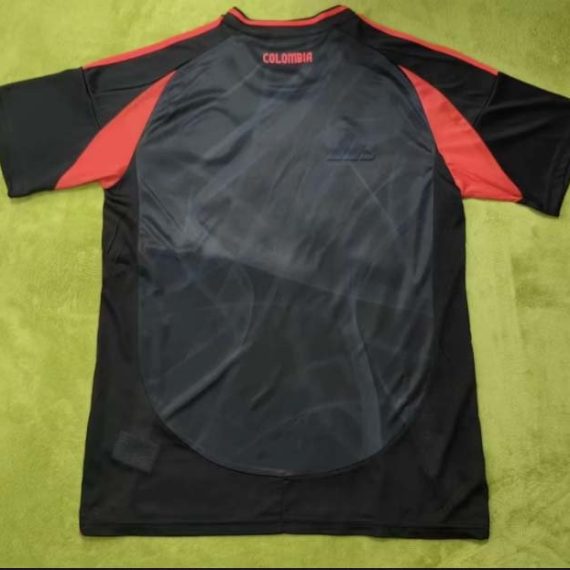 2024 Colombia Away Football Shirt