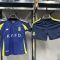 24/25 Al-Nassr Away Football Shirt Kids Size Suit