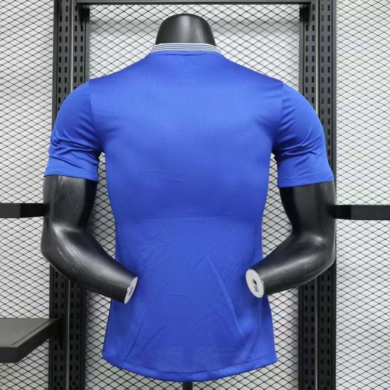 24/25 Player Version Everton Home Football Shirt